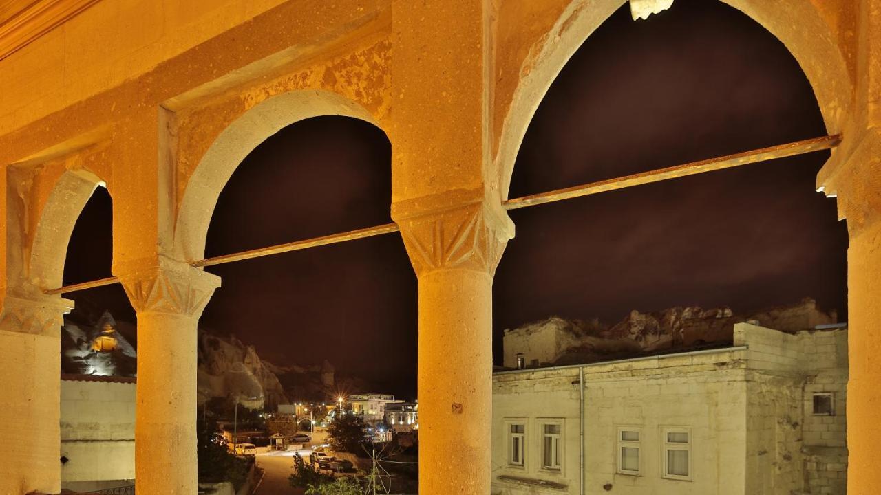 Cappadocia Cave Land Hotel Göreme Esterno foto